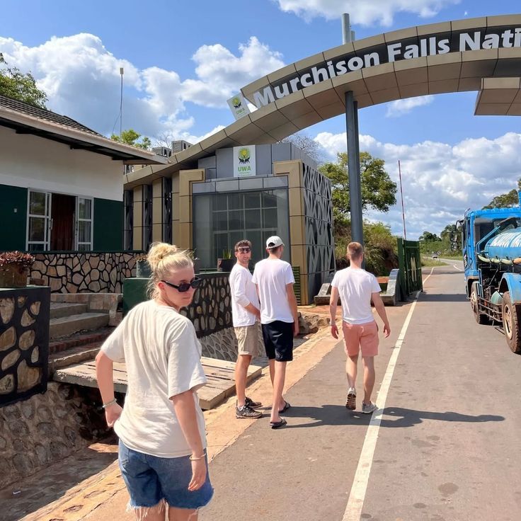 Murchison Falls safari Uganda