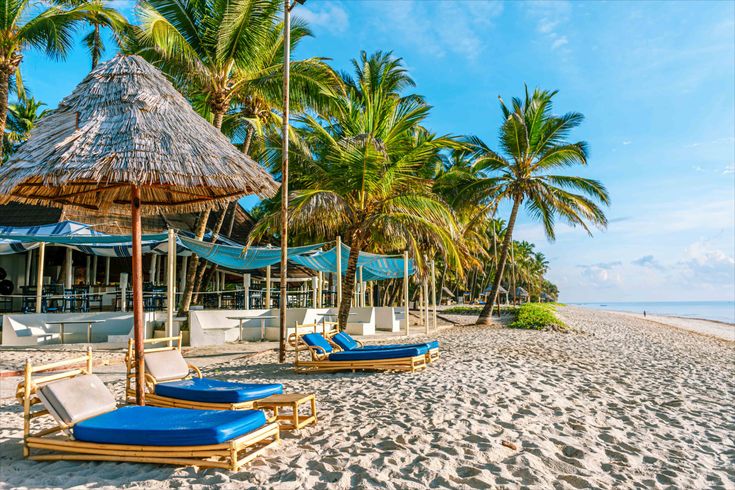 Diani Beach
