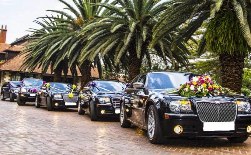 Party transportation shuttle for events night outs and weddings in Uganda