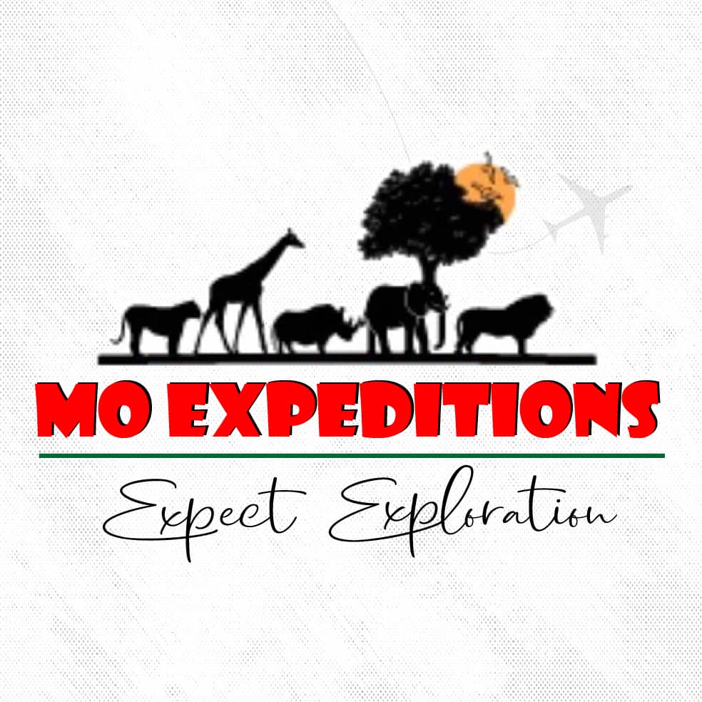 MO EXPEDITIONS official logo