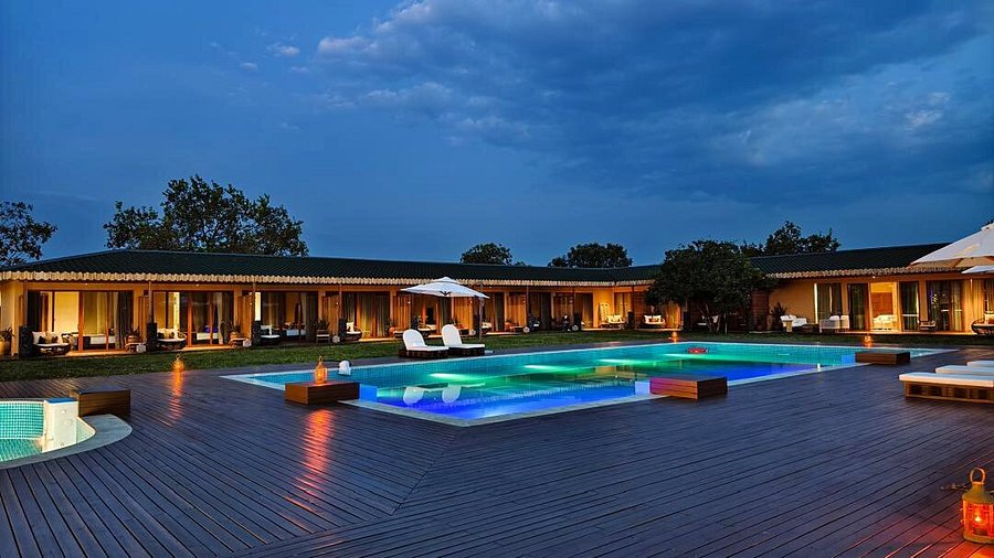 Entiko Lodge