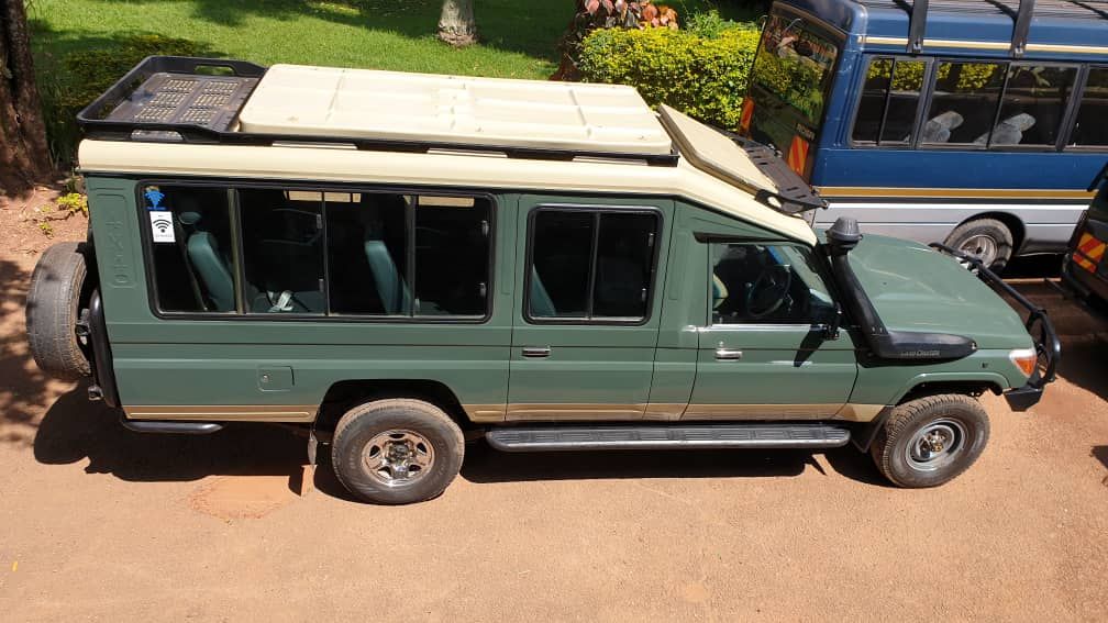 Vehicle safety inspection